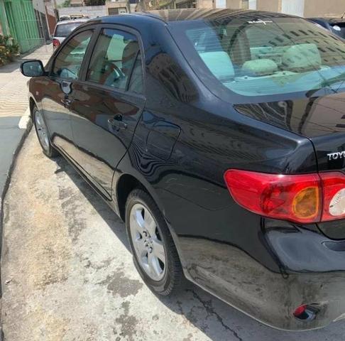 Vendo urgente esse lindo corolla 2010 completo