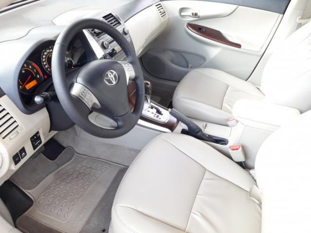 Toyota corolla 2013 2.0 altis 16v flex 4p automÁtico - Foto 12