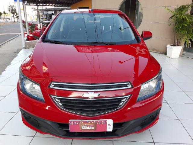 Chevrolet prisma 2014 1.4 mpfi lt 8v flex 4p manual - Foto 2