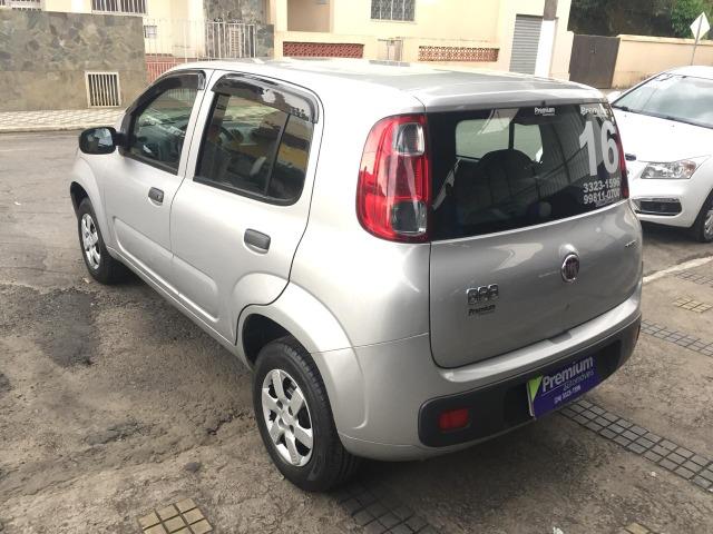 Uno 1.0 Vivace 2016 - Básico / Sem entrada - Foto 5