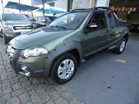 STRADA 2010/2011 1.8 MPI ADVENTURE CE 16V FLEX 2P MANUAL - Foto 7