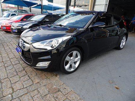 VELOSTER 2011/2012 1.6 16V GASOLINA 3P AUTOMÁTICO - Foto 8