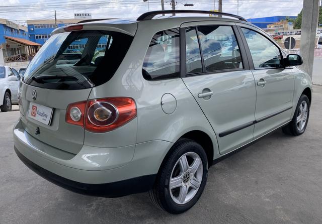 Vw spacefox 1.6 flex ano 2008 - Foto 8