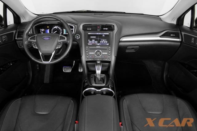 FUSION 2015/2016 2.0 TITANIUM AWD 16V GASOLINA 4P AUTOMÁTICO - Foto 2