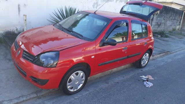 Renault Clio Campus 2011 Completo e Revisado em perfeito estado - Foto 3