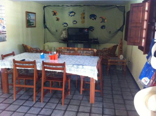 Alugo casa por temporada na praia do cupê - Foto 3