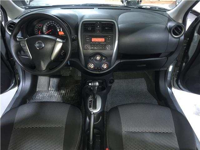 Nissan March 1.6 sv 16v flex 4p xtronic - Foto 9