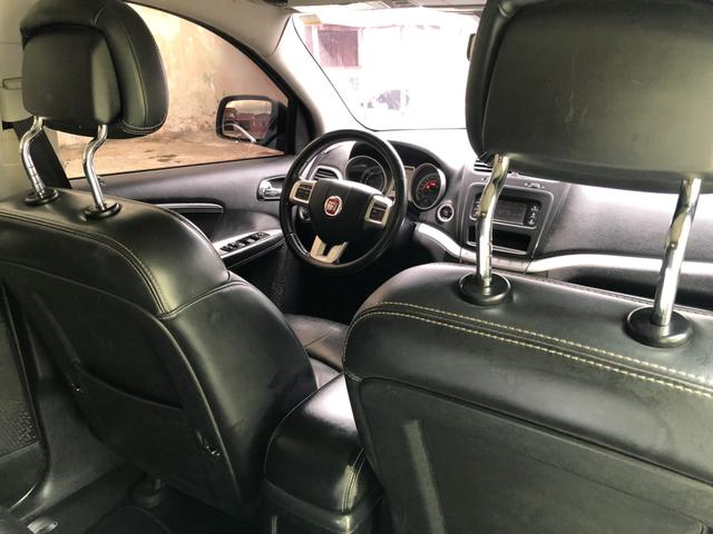 SUV Fiat Freemont 7 lugares top de linha - Foto 13