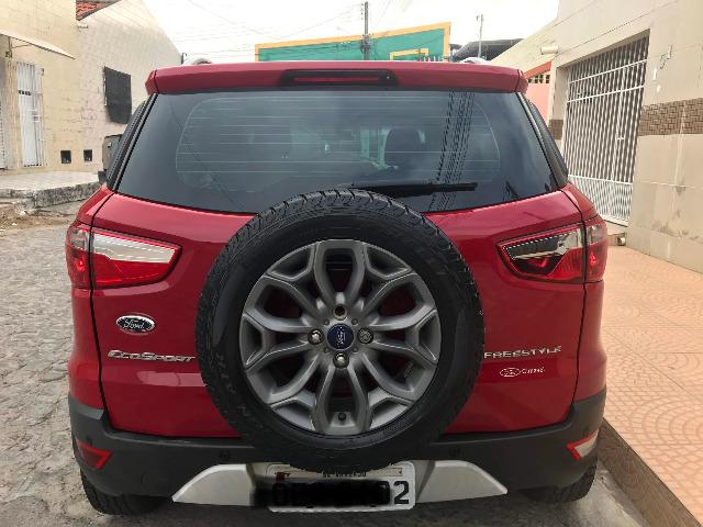 Ecosport 1.6 Freestyle, 2014, completo. Super conservado - Foto 4
