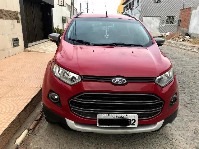 Ecosport 1.6 Freestyle, 2014, completo. Super conservado - Foto 2