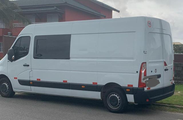 Renault Master Furgão - Foto 2