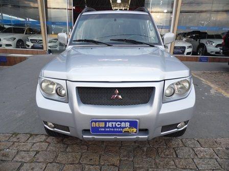 PAJERO TR4 2009/2009 2.0 4X4 16V 140CV FLEX 4P AUTOMÁTICO - Foto 9
