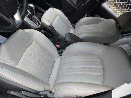 CRUZE 2011/2012 1.8 LTZ 16V FLEX 4P AUTOMÁTICO - Foto 6