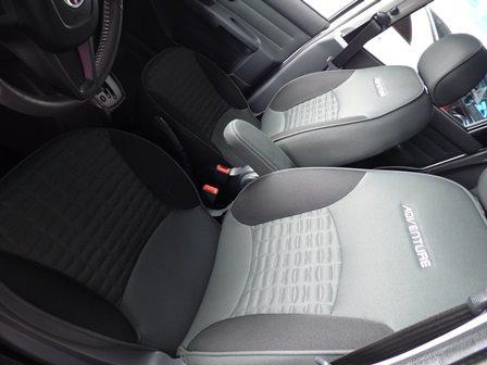 PALIO 2015/2016 1.8 MPI ADVENTURE WEEKEND 16V FLEX 4P AUTOMATIZADO - Foto 6