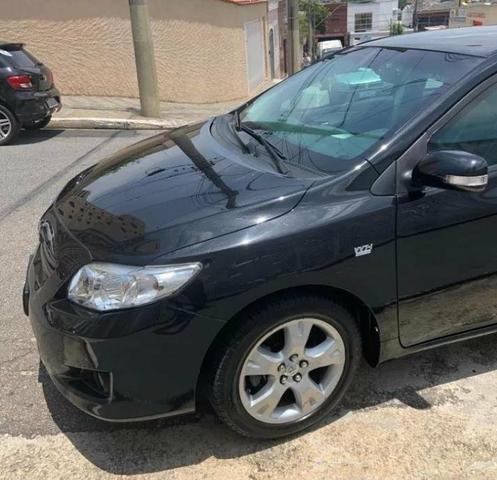 Vendo urgente esse lindo corolla 2010 completo - Foto 3