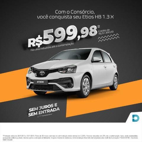 Realize o sonho do carro 0km ou seminovo - Foto 5