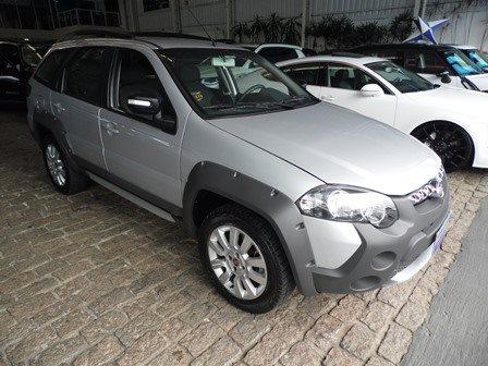 PALIO 2015/2016 1.8 MPI ADVENTURE WEEKEND 16V FLEX 4P AUTOMATIZADO