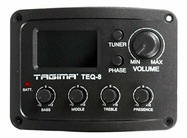 Violão Tagima - Foto 5