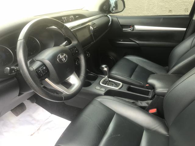 Hilux SRX 2.8 4x4 Diesel 15/16 Top de linha - Foto 5