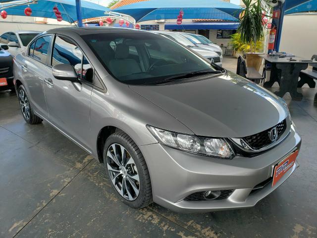 Civic 2.0 exr 2016 único dono