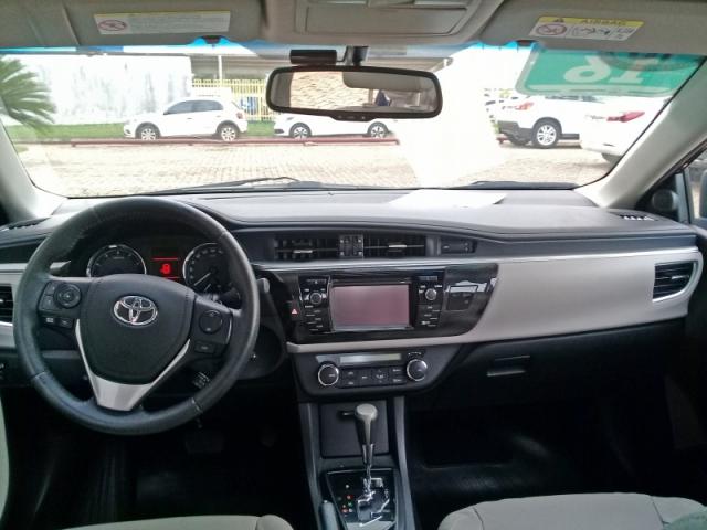 TOYOTA COROLLA 2.0 XEI 16V FLEX 4P AUTOMATICO. - Foto 3