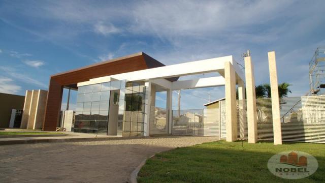 Casa de condomínio à venda com 3 dormitórios em Sim, Feira de santana cod:1999
