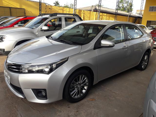 Toyota corolla xei 2.0 flex 2015/2016 - Foto 2