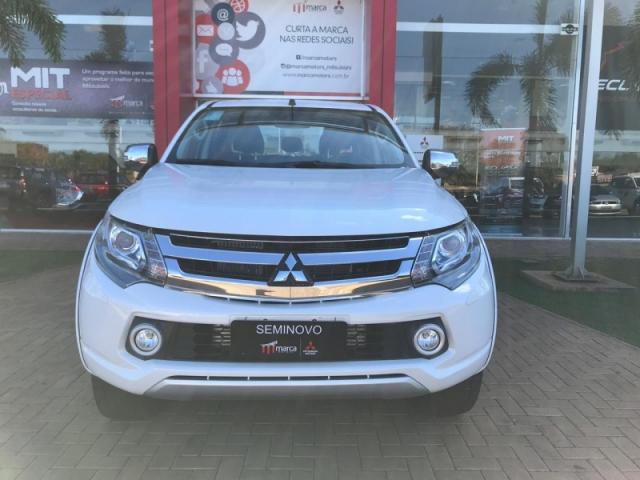 MITSUBISHI L200 TRITON 2.4 16V TURBO DIESEL SPORT HPE-S CD 4P 4X4 AUTOM?TICO. - Foto 2