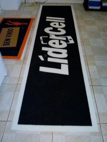 Tapete de capacho personalizados - Foto 5