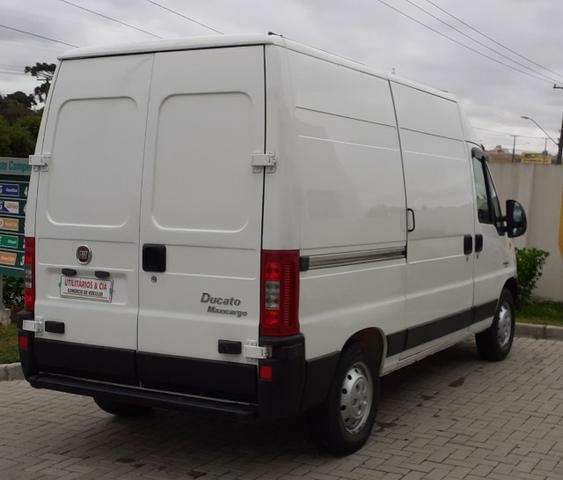 Ducato Curta Teto Alto 2015 - Baixou!!!! - Foto 5