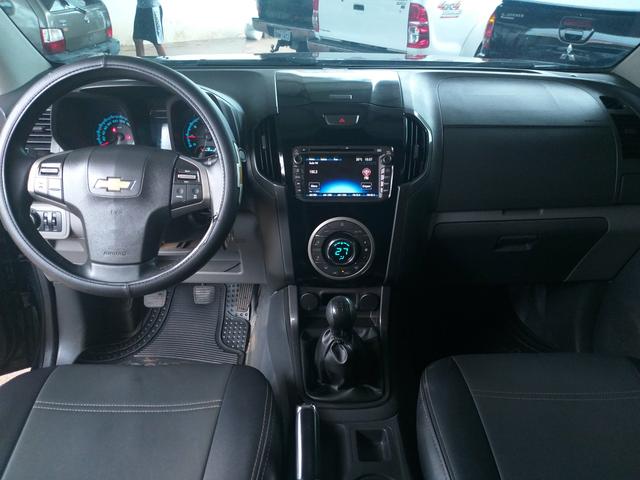 S10 ltz cd 2.4 flex 2014 manual, ligar,*tamila * - Foto 7