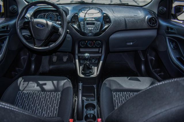 Ford KA+ SE 1.5 Flex Completo + 2019 Vist - Foto 5