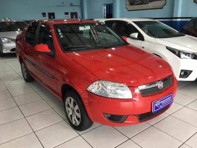 FIAT SIENA EL 1.4 8V  FLEX  FLEX MANUAL