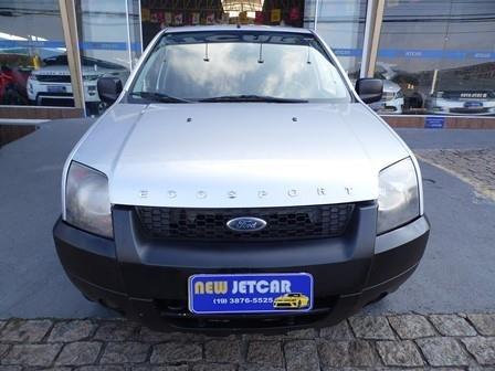 FORD ECOSPORT 2007/2007 1.6 XLS 8V FLEX 4P MANUAL - Foto 9