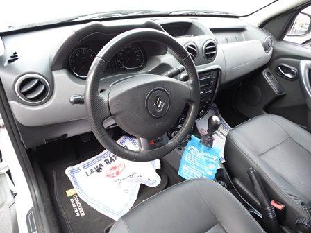 DUSTER 2012/2013 2.0 DYNAMIQUE 4X4 16V FLEX 4P MANUAL - Foto 5