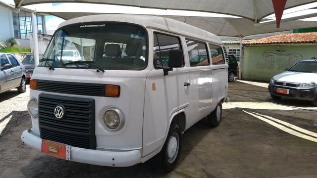 Vw/Kombi 1.4 Standard 9 Lugares 2011/2011 - Foto 7