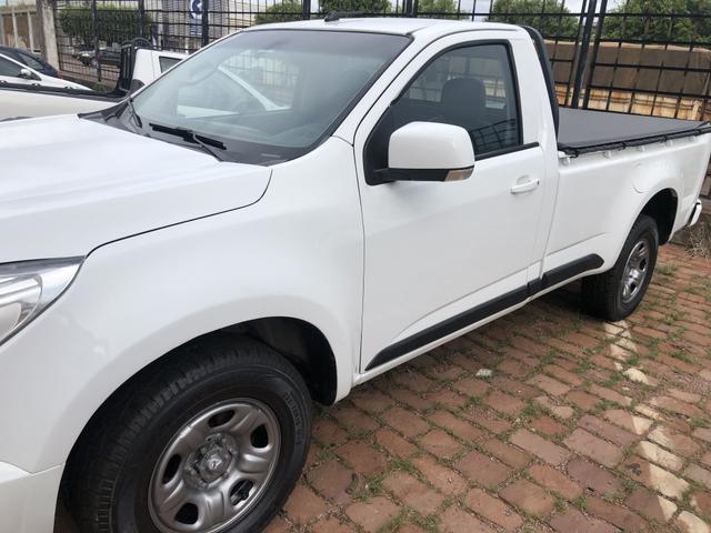 S10 LS 2013 flex cab simples - Foto 2