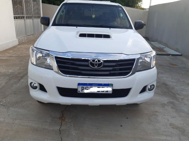 Hilux 2015