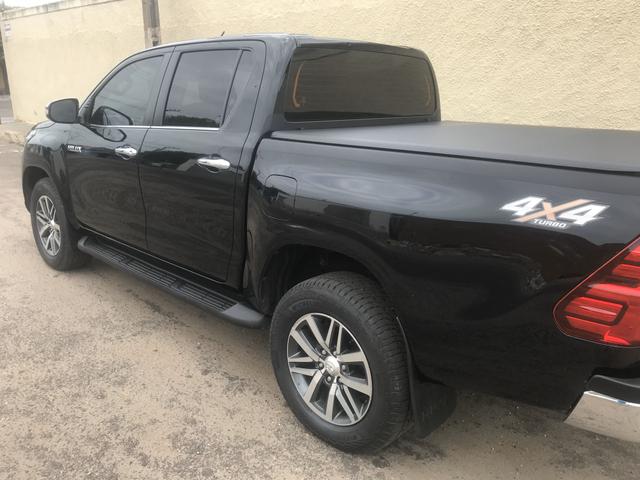 Hilux SRX 2.8 4x4 Diesel 15/16 Top de linha - Foto 3