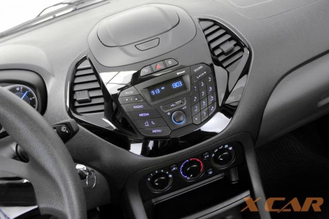 FORD KA + 2017/2018 1.5 SIGMA FLEX SE MANUAL - Foto 16