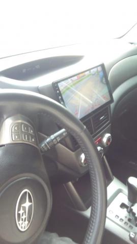 Forester XT 2.5 16V 4x4 Turbo Aut. - Foto 9