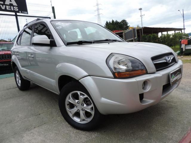 Tucson GLSB 2.0 16V Flex Aut. Top de Linha - Financio - Foto 3
