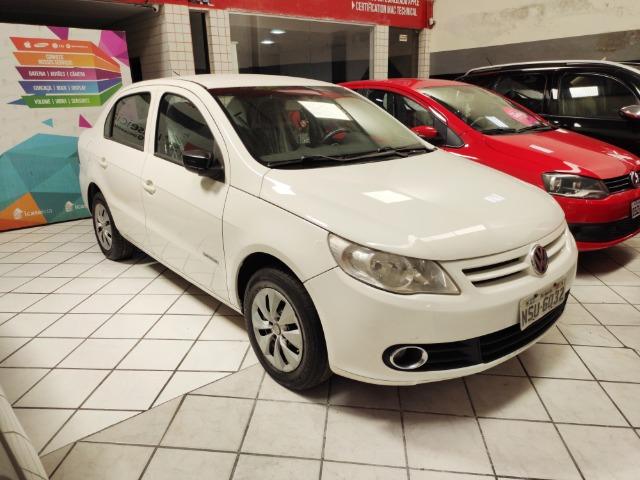 Volkswagen Voyage Comfortline 1.6