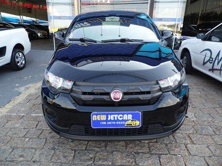 FIAT MOBI 2017/2018 1.0 8V EVO FLEX LIKE. MANUAL - Foto 9