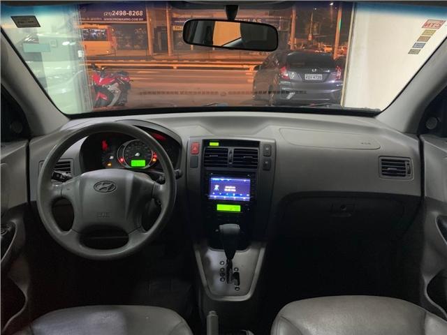 Hyundai Tucson 2.0 mpfi gls 16v 143cv 2wd flex 4p automático - Foto 3