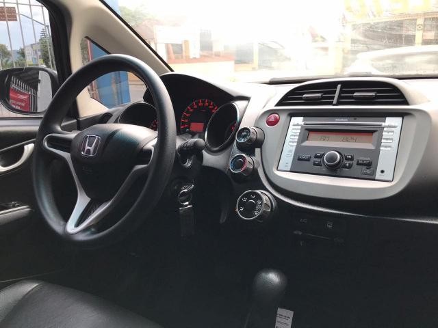FIT 2014/2014 1.5 TWIST 16V FLEX 4P AUTOMÁTICO - Foto 8
