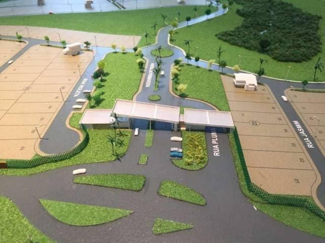 Jardins Nápoles/Ágio - Lote de 440 m²