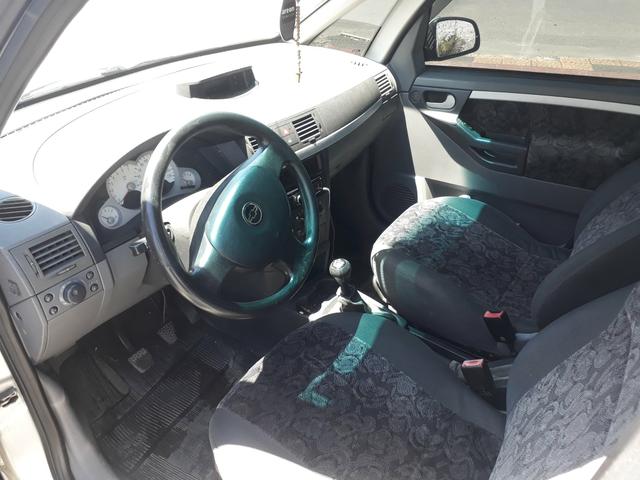 Meriva CD 2004