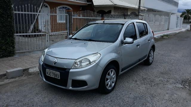 Sandero Expression 12 1.6 8V