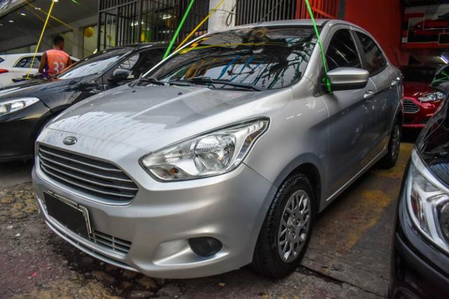 Ford KA+ SE 1.5 Flex Completo + 2019 Vist
